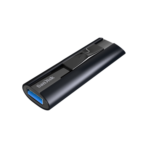SanDisk 512GB Extreme PRO USB 3.2 Solid State Flash Drive - Afbeelding 2