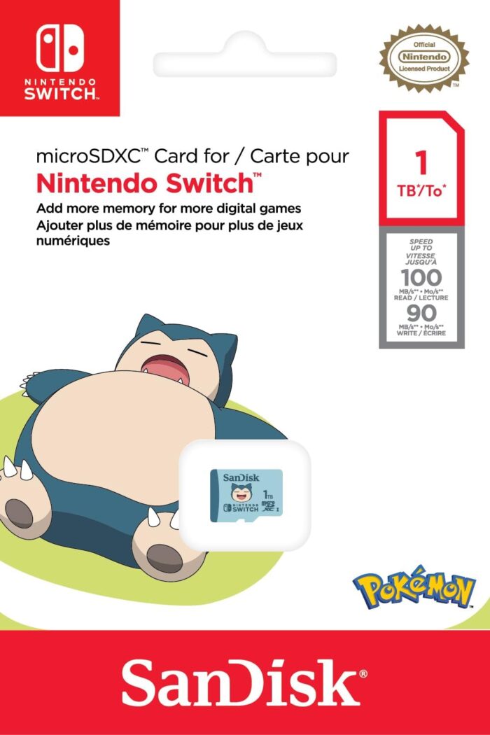 SanDisk 512GB microSDXC Card, Licensed for Nintendo Switch - Afbeelding 22
