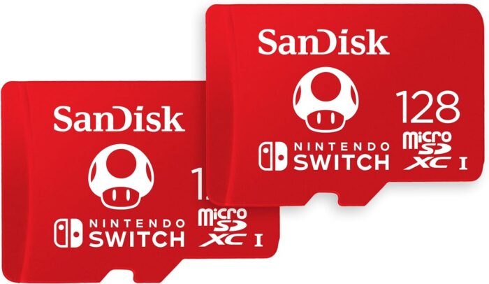 SanDisk 512GB microSDXC Card, Licensed for Nintendo Switch - Afbeelding 23