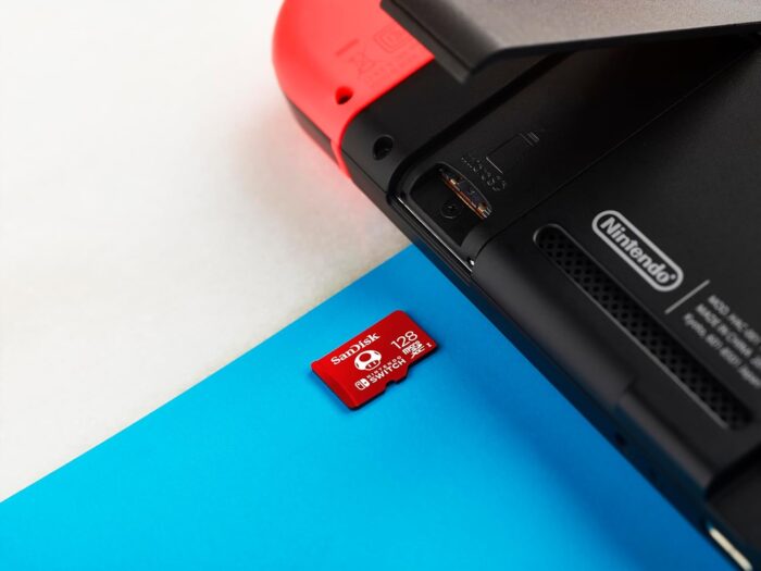 SanDisk 512GB microSDXC Card, Licensed for Nintendo Switch - Afbeelding 25