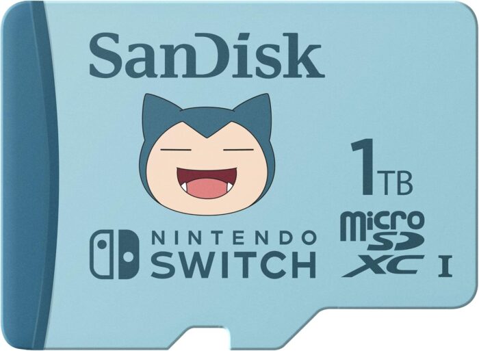 SanDisk 512GB microSDXC Card, Licensed for Nintendo Switch - Afbeelding 19