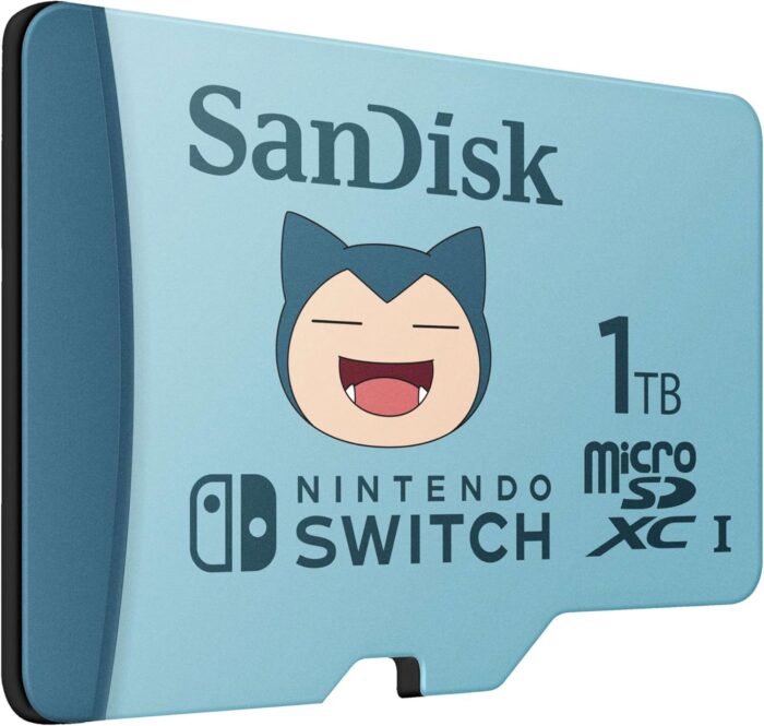 SanDisk 512GB microSDXC Card, Licensed for Nintendo Switch - Afbeelding 21